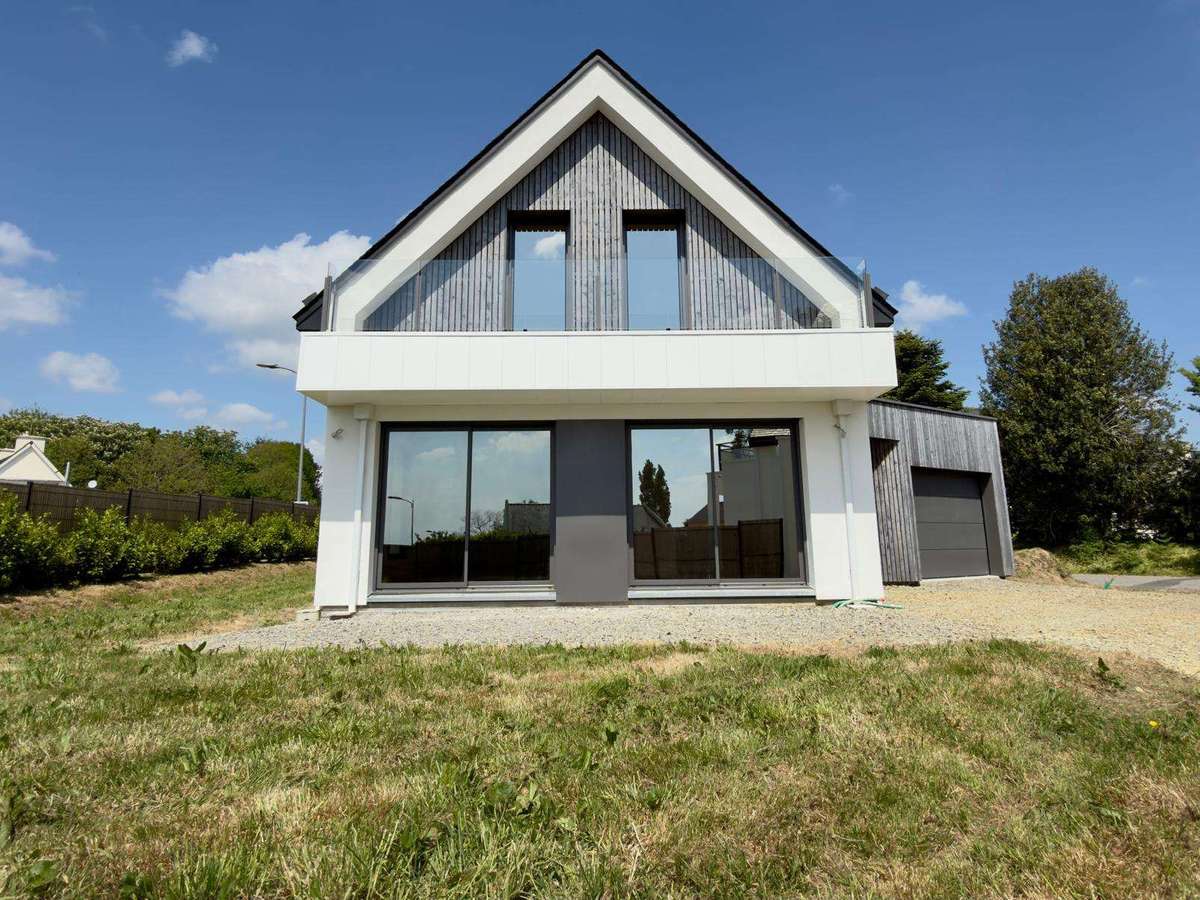 Maison La Forêt-Fouesnant
