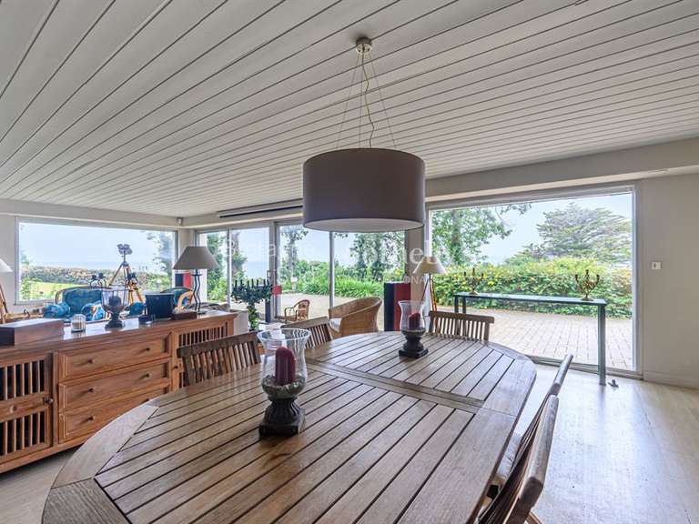 Propriété avec Vue sur mer La Forêt-Fouesnant - 5 chambres - 280m²