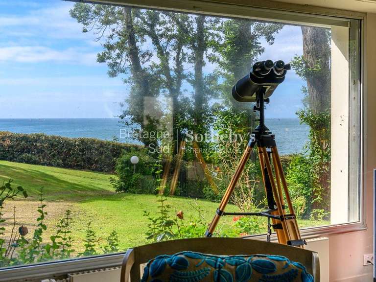 Propriété avec Vue sur mer La Forêt-Fouesnant - 5 chambres - 280m²