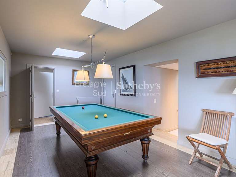 Propriété avec Vue sur mer La Forêt-Fouesnant - 5 chambres - 280m²