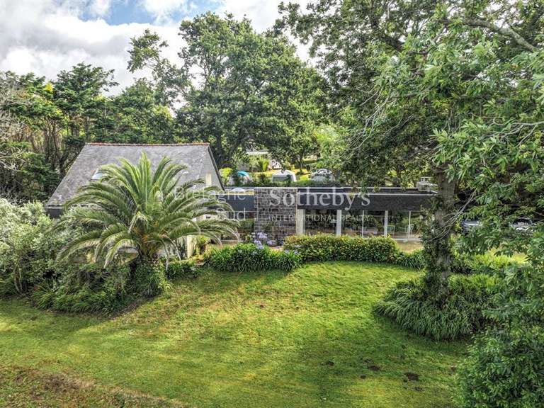Propriété avec Vue sur mer La Forêt-Fouesnant - 5 chambres - 280m²