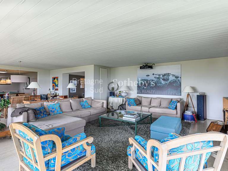 Propriété avec Vue sur mer La Forêt-Fouesnant - 5 chambres - 280m²
