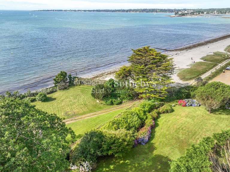 Propriété avec Vue sur mer La Forêt-Fouesnant - 5 chambres - 280m²