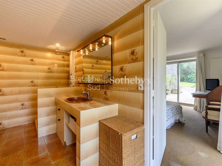 Propriété avec Vue sur mer La Forêt-Fouesnant - 5 chambres - 280m²