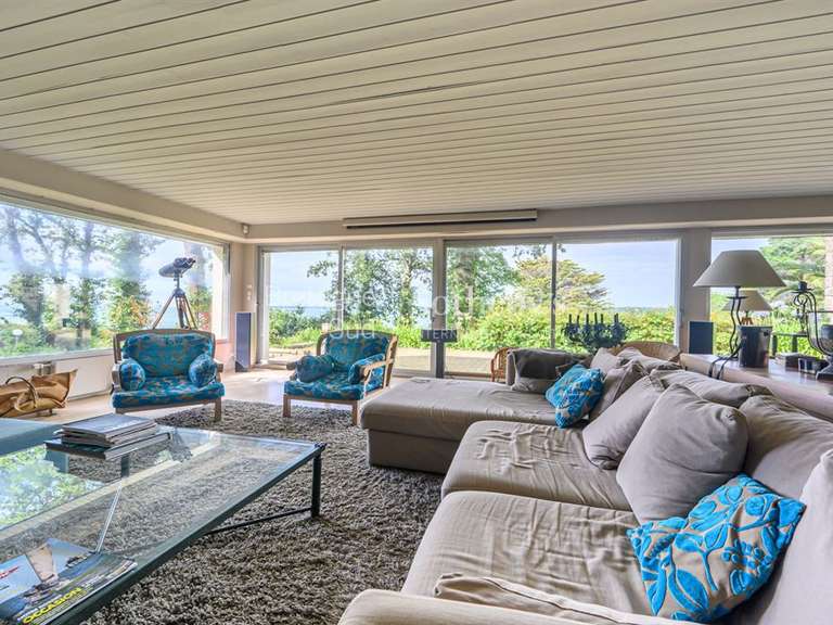 Propriété avec Vue sur mer La Forêt-Fouesnant - 5 chambres - 280m²