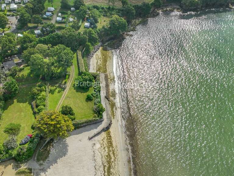 Propriété avec Vue sur mer La Forêt-Fouesnant - 5 chambres - 280m²