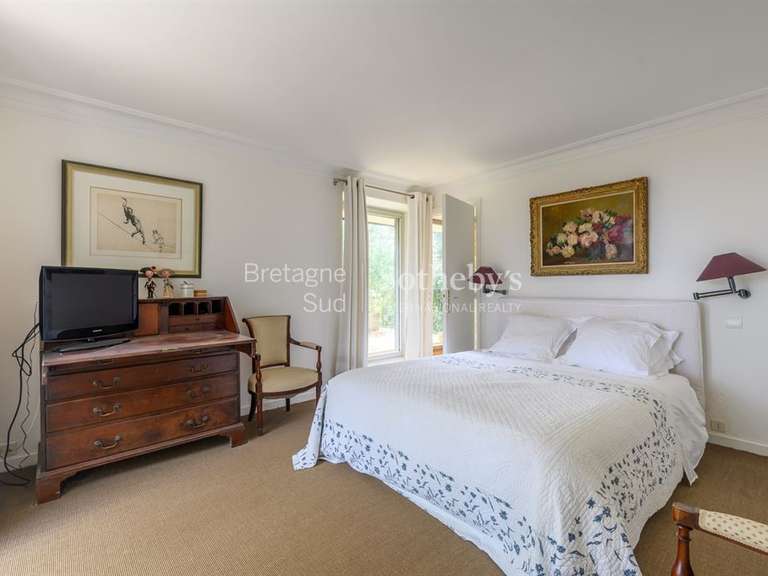 Propriété avec Vue sur mer La Forêt-Fouesnant - 5 chambres - 280m²