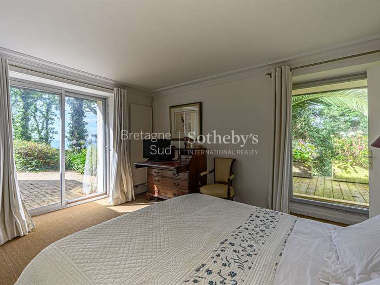 Propriété avec Vue sur mer La Forêt-Fouesnant - 5 chambres - 280m²