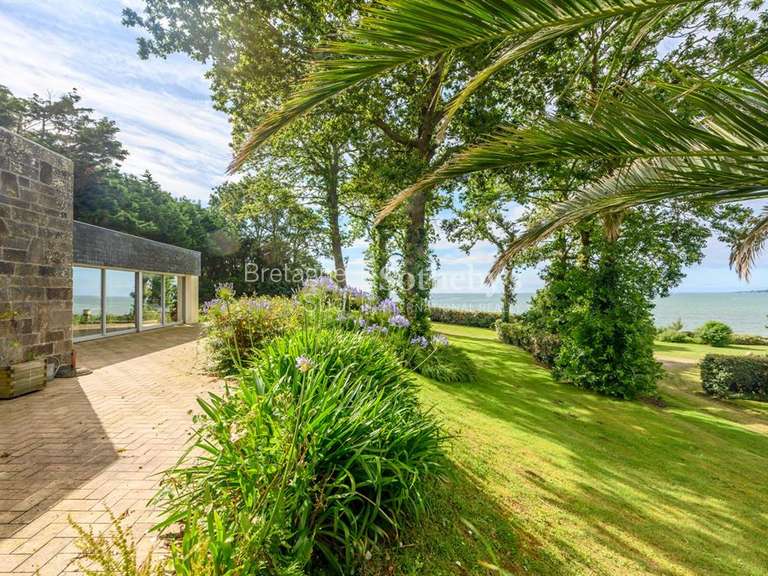 Propriété avec Vue sur mer La Forêt-Fouesnant - 5 chambres - 280m²