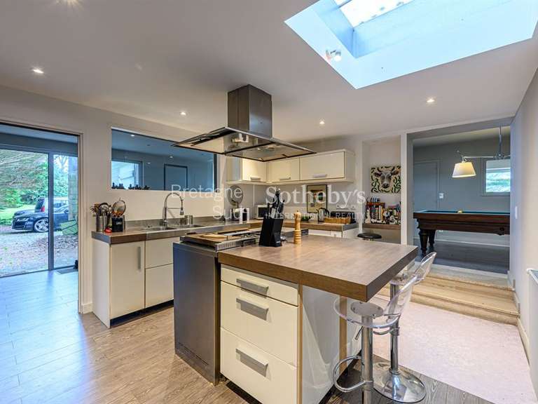 Propriété avec Vue sur mer La Forêt-Fouesnant - 5 chambres - 280m²