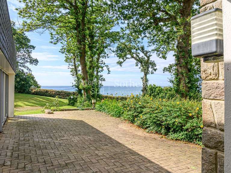Propriété avec Vue sur mer La Forêt-Fouesnant - 5 chambres - 280m²