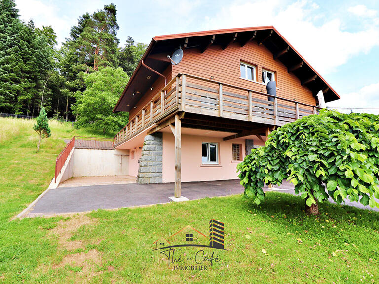 Vente Maison La Forge - 11 chambres
