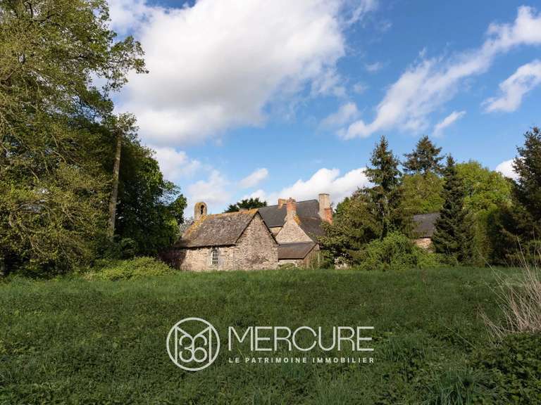 Manoir La Gacilly - 5 chambres - 290m²