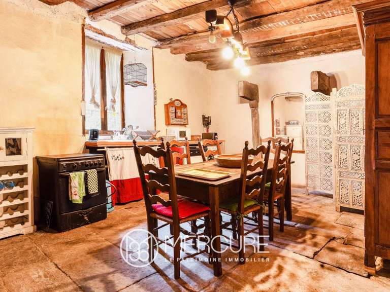 Manoir La Gacilly - 5 chambres - 290m²