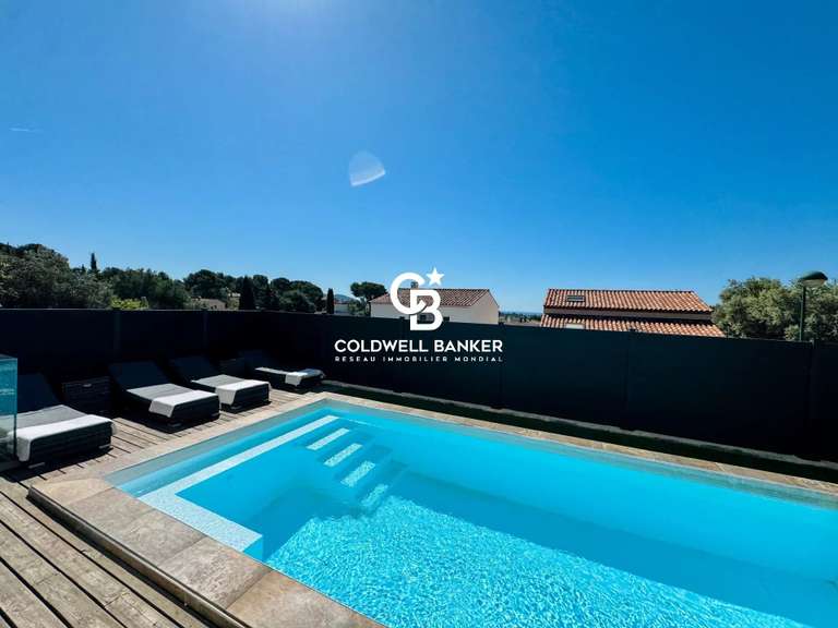 Maison La Garde - 4 chambres - 150m²