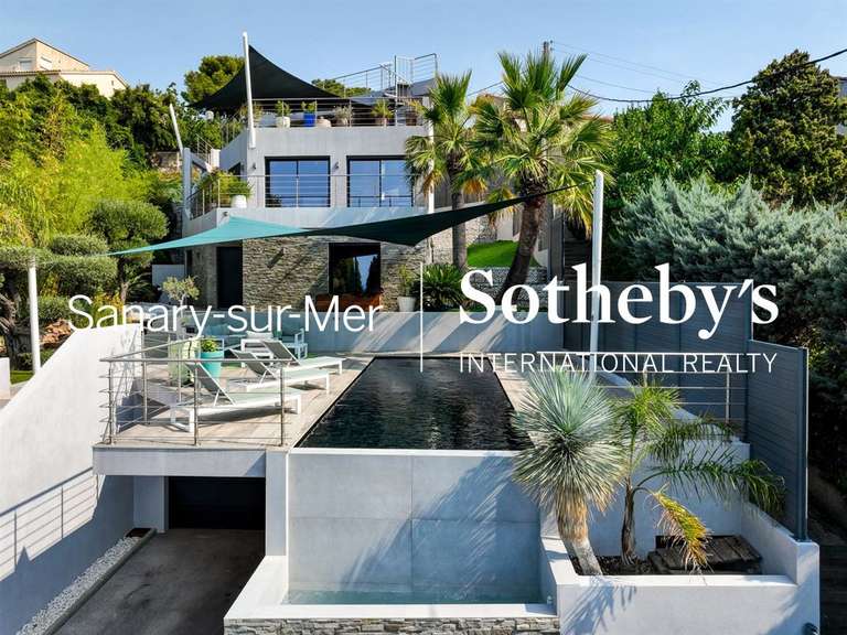 Maison La Garde - 3 chambres - 166m²