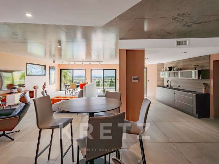 House with Sea view La Garde - 3 bedrooms - 200m²