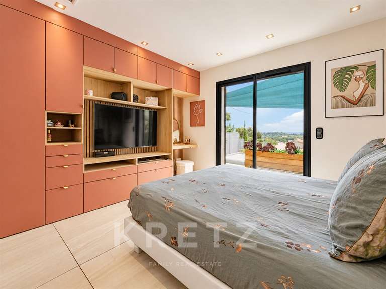 Maison avec Vue sur mer La Garde - 3 chambres - 200m²