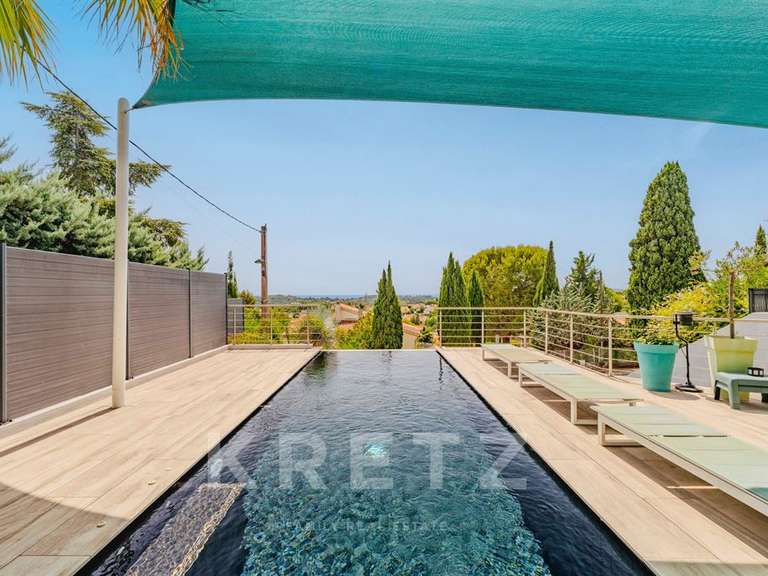 House with Sea view La Garde - 3 bedrooms - 200m²