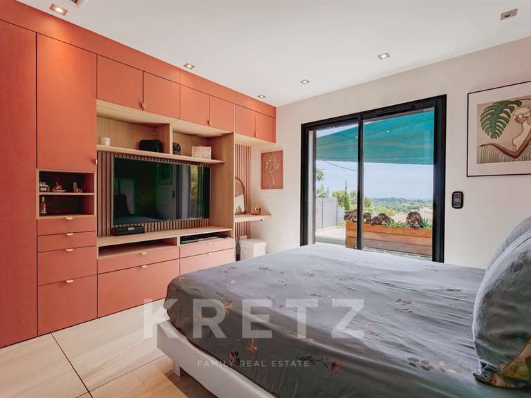 House with Sea view La Garde - 3 bedrooms - 200m²