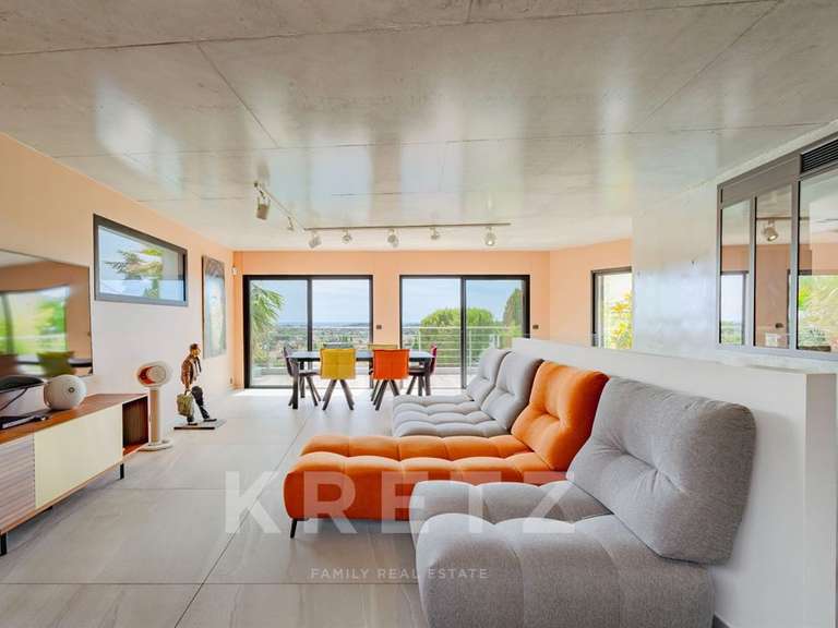 House with Sea view La Garde - 3 bedrooms - 200m²