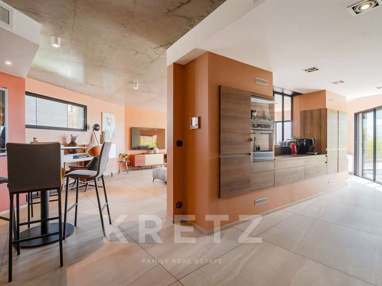 House with Sea view La Garde - 3 bedrooms - 200m²