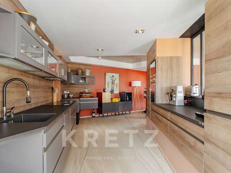 Maison avec Vue sur mer La Garde - 3 chambres - 200m²
