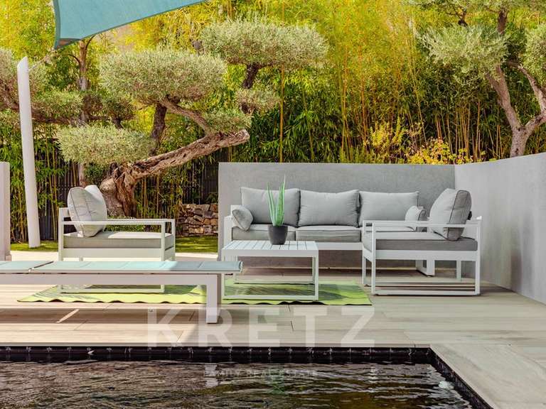 House with Sea view La Garde - 3 bedrooms - 200m²