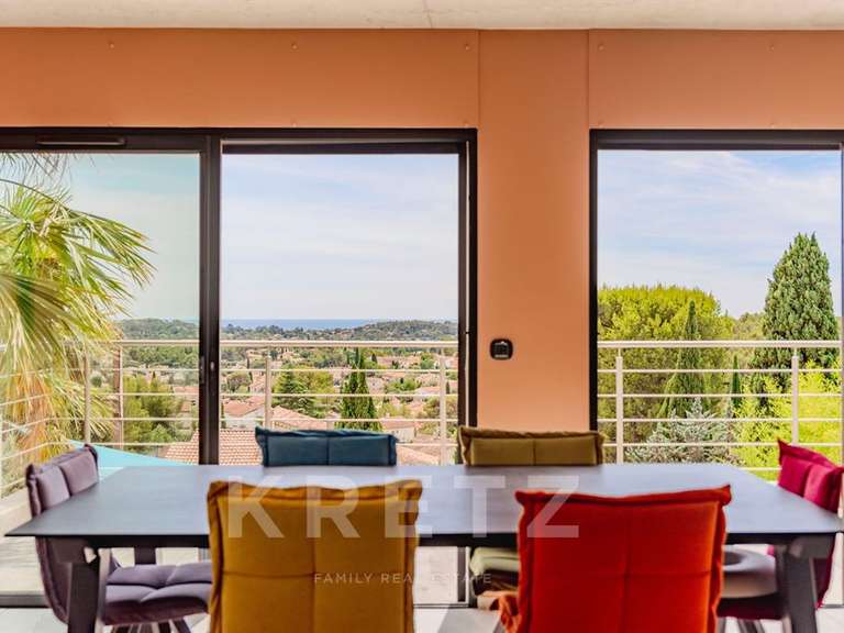 Maison avec Vue sur mer La Garde - 3 chambres - 200m²