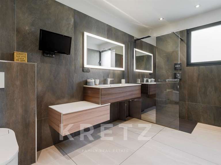 Maison avec Vue sur mer La Garde - 3 chambres - 200m²