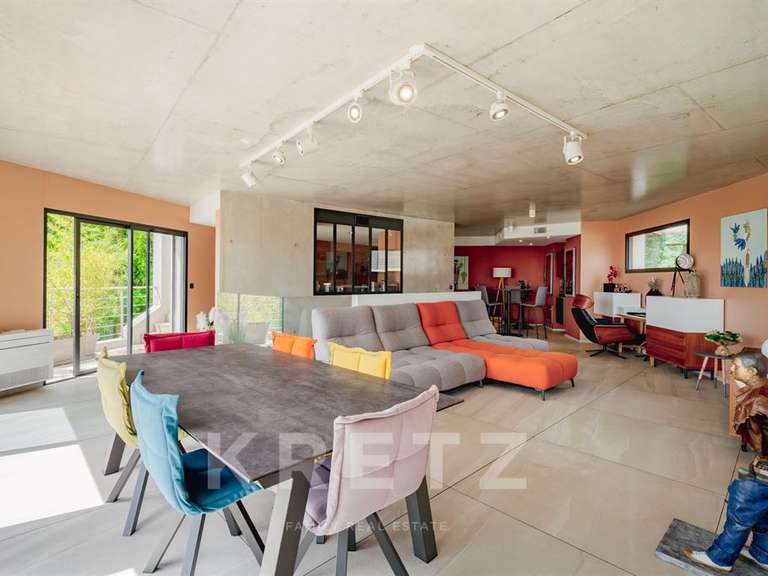 House with Sea view La Garde - 3 bedrooms - 200m²