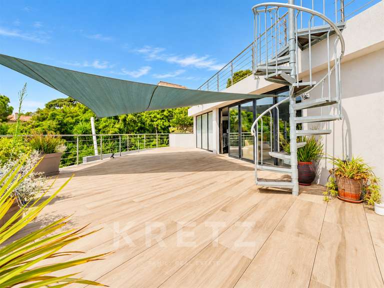Maison avec Vue sur mer La Garde - 3 chambres - 200m²
