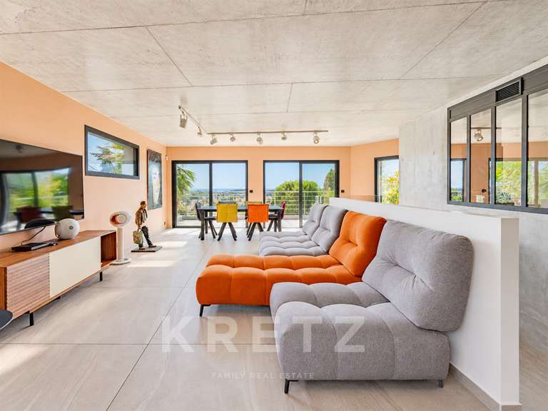 Maison avec Vue sur mer La Garde - 3 chambres - 200m²