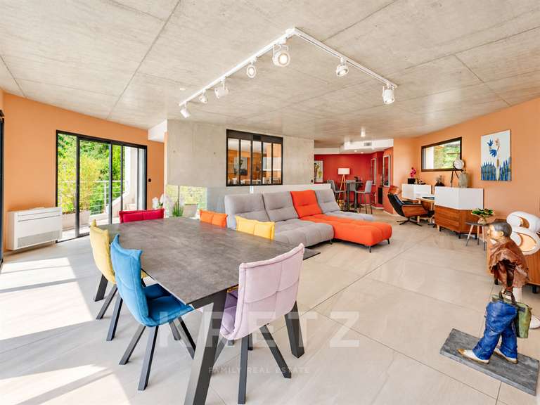 Maison avec Vue sur mer La Garde - 3 chambres - 200m²