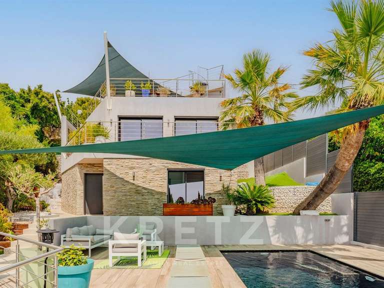 Maison avec Vue sur mer La Garde - 3 chambres - 200m²