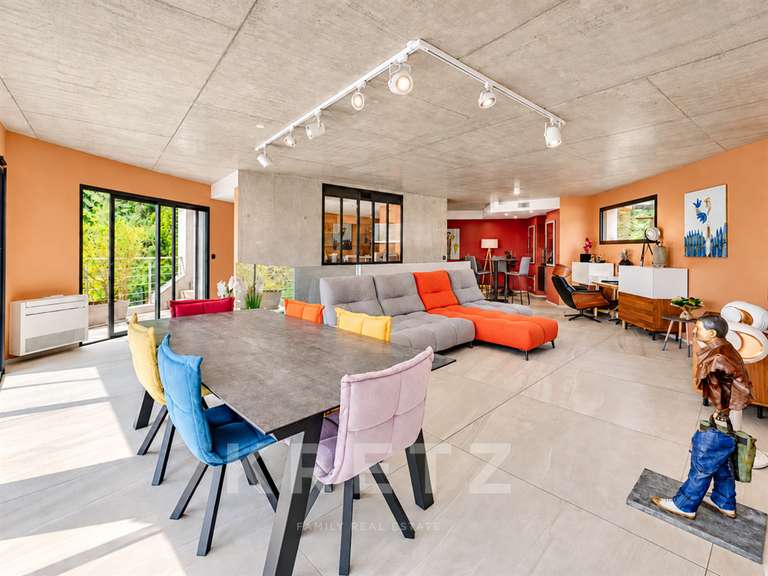 Maison avec Vue sur mer La Garde - 3 chambres - 200m²
