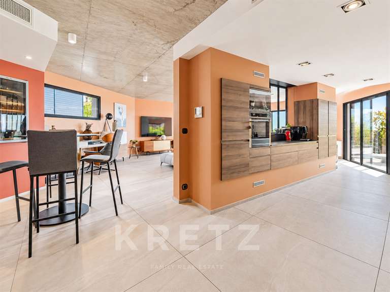 Maison avec Vue sur mer La Garde - 3 chambres - 200m²
