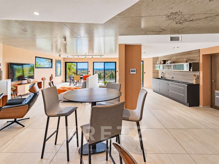 Maison avec Vue sur mer La Garde - 3 chambres - 200m²