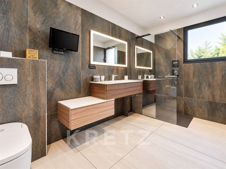 Maison avec Vue sur mer La Garde - 3 chambres - 200m²
