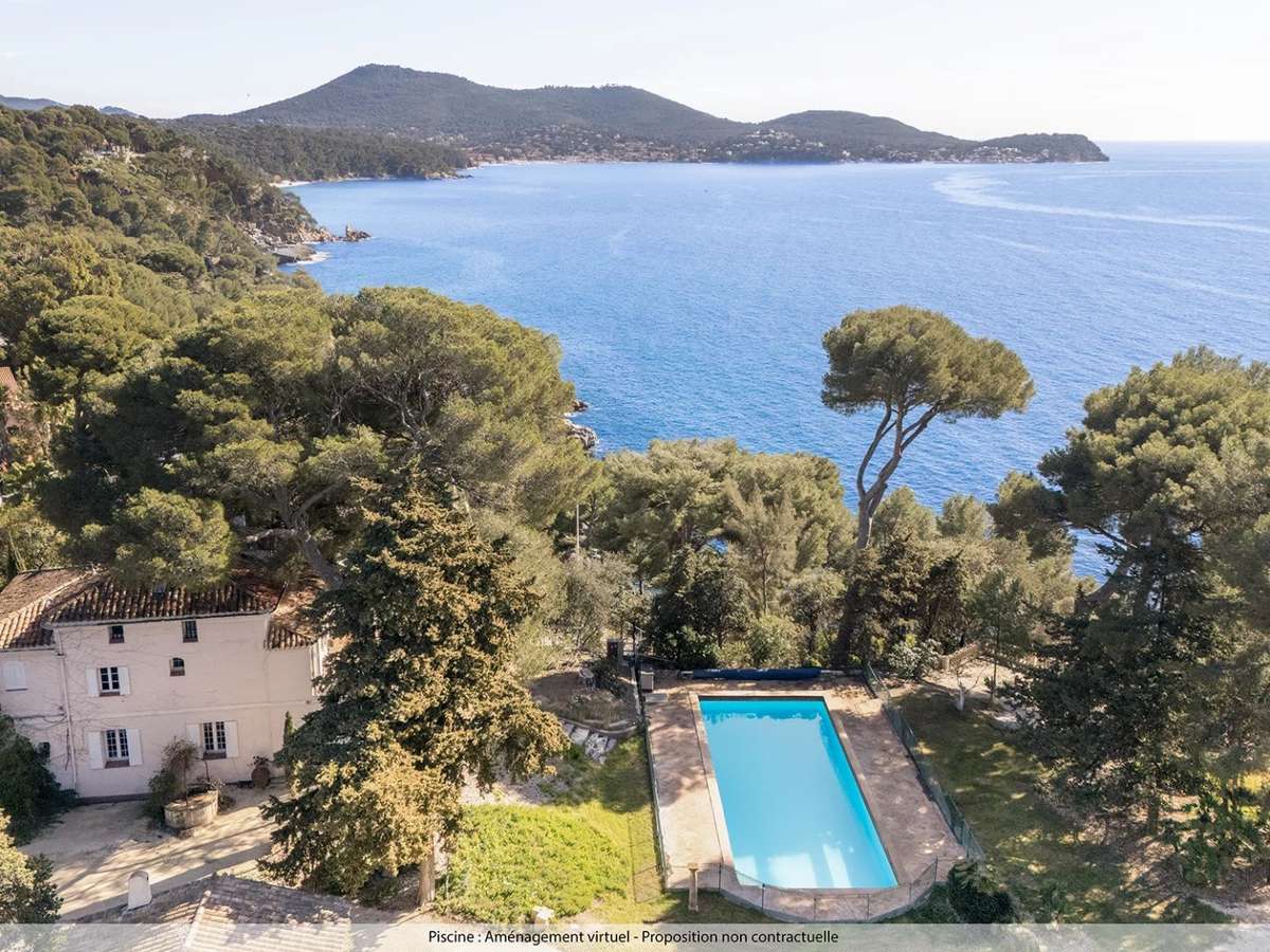 Propriété La Garde