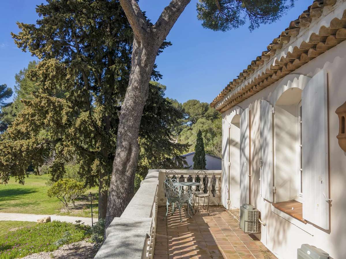 Propriété La Garde