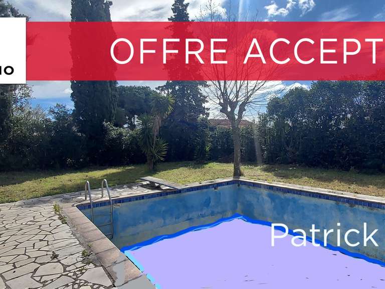 Villa La Garde - 5 chambres - 223m²