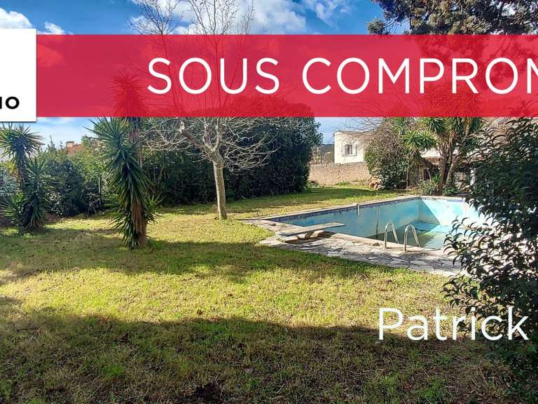 Villa La Garde - 5 chambres - 223m²