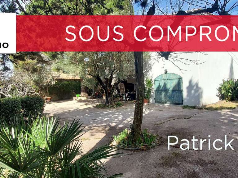 Villa La Garde - 5 chambres - 223m²