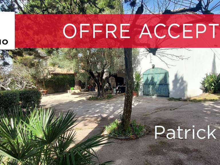 Villa La Garde - 5 chambres - 223m²