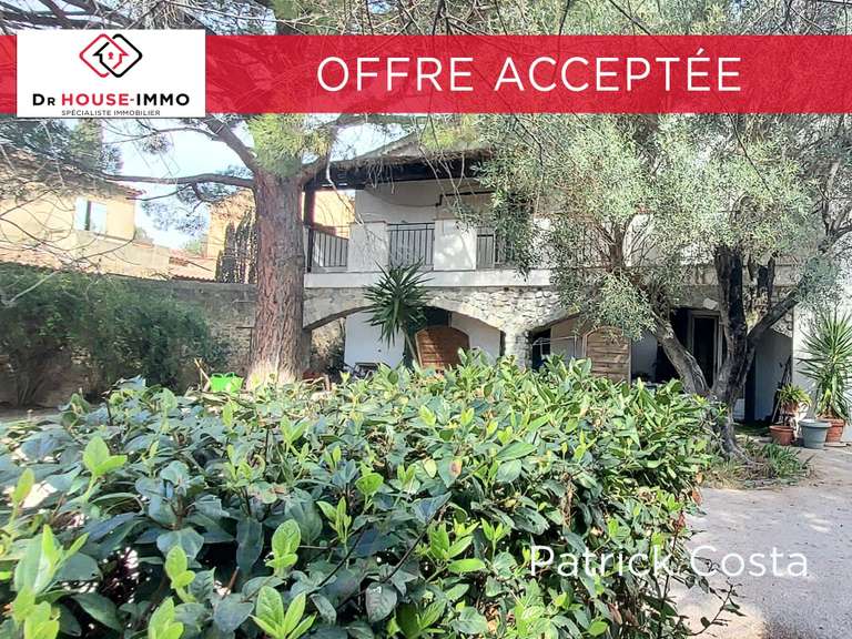 Villa La Garde - 5 chambres - 223m²
