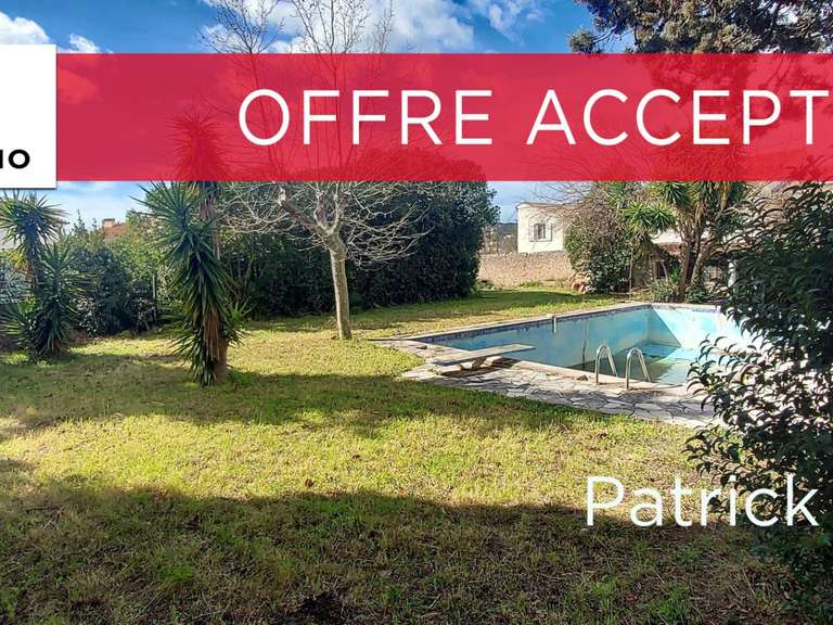 Villa La Garde - 5 chambres - 223m²