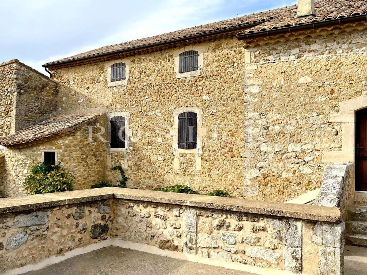 House La Garde-Adhémar