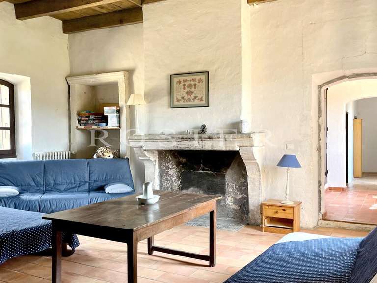 Maison La Garde-Adhémar - 4 chambres - 250m²