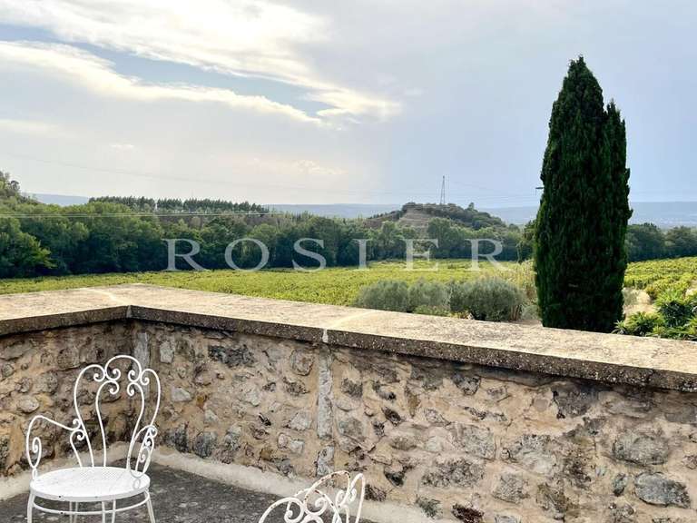 Maison La Garde-Adhémar - 4 chambres - 250m²